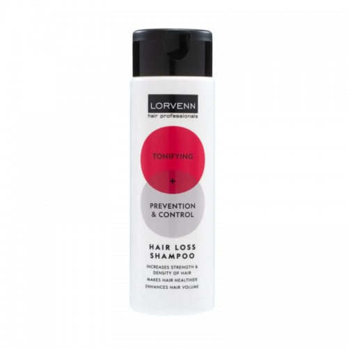 Lorvenn Tonifying Hair Shampoo Prev Ention & Control Shampoo 200ml